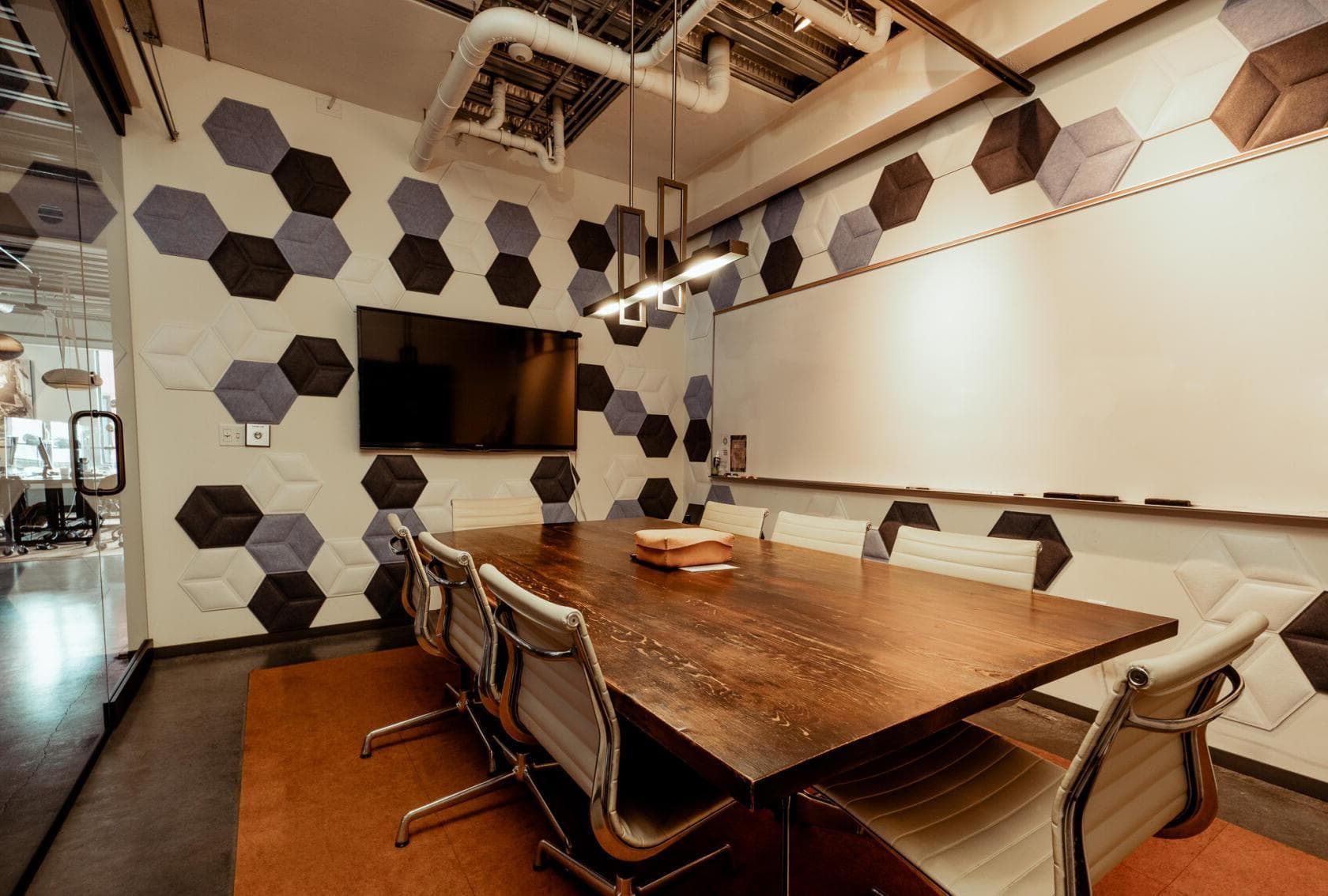 Modern Conference Room, The Cloud Room Coworking Space photo #1