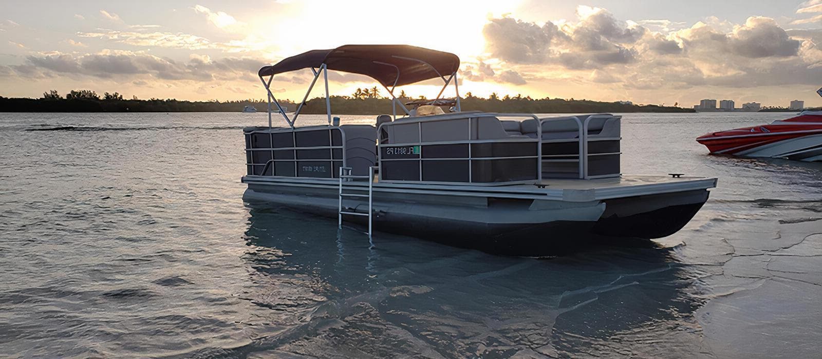 Party Pontoon, Jerico Yacht Charters photo #1