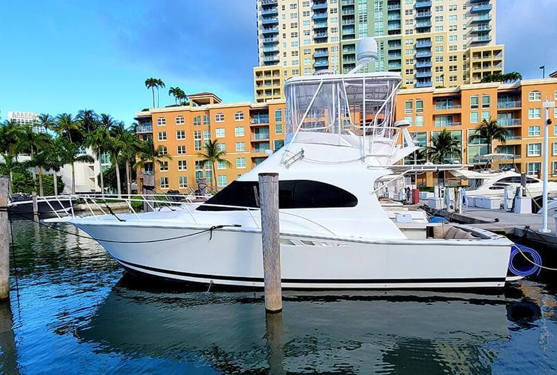 44ft Sport Yacht, Jerico Yacht Charters photo #1