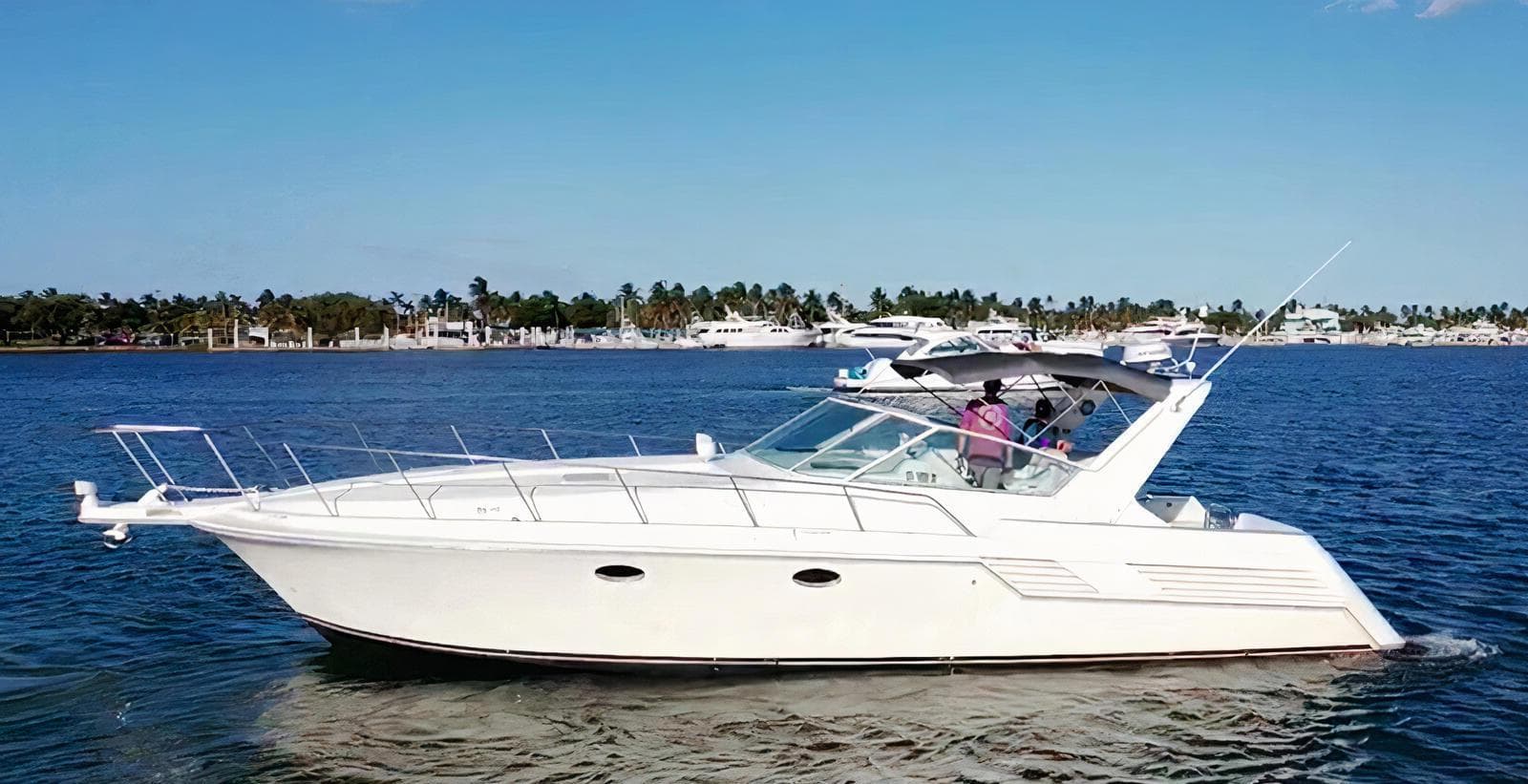 45ft Cruiser Yacht, Jerico Yacht Charters photo #1