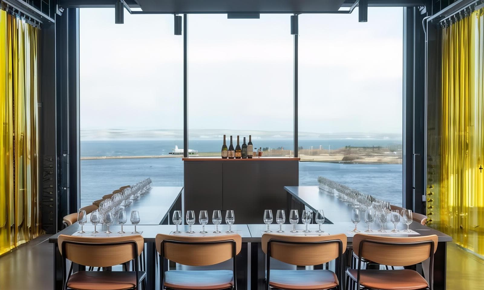 Quality Control Floor, Port of Leith Distillery photo #1