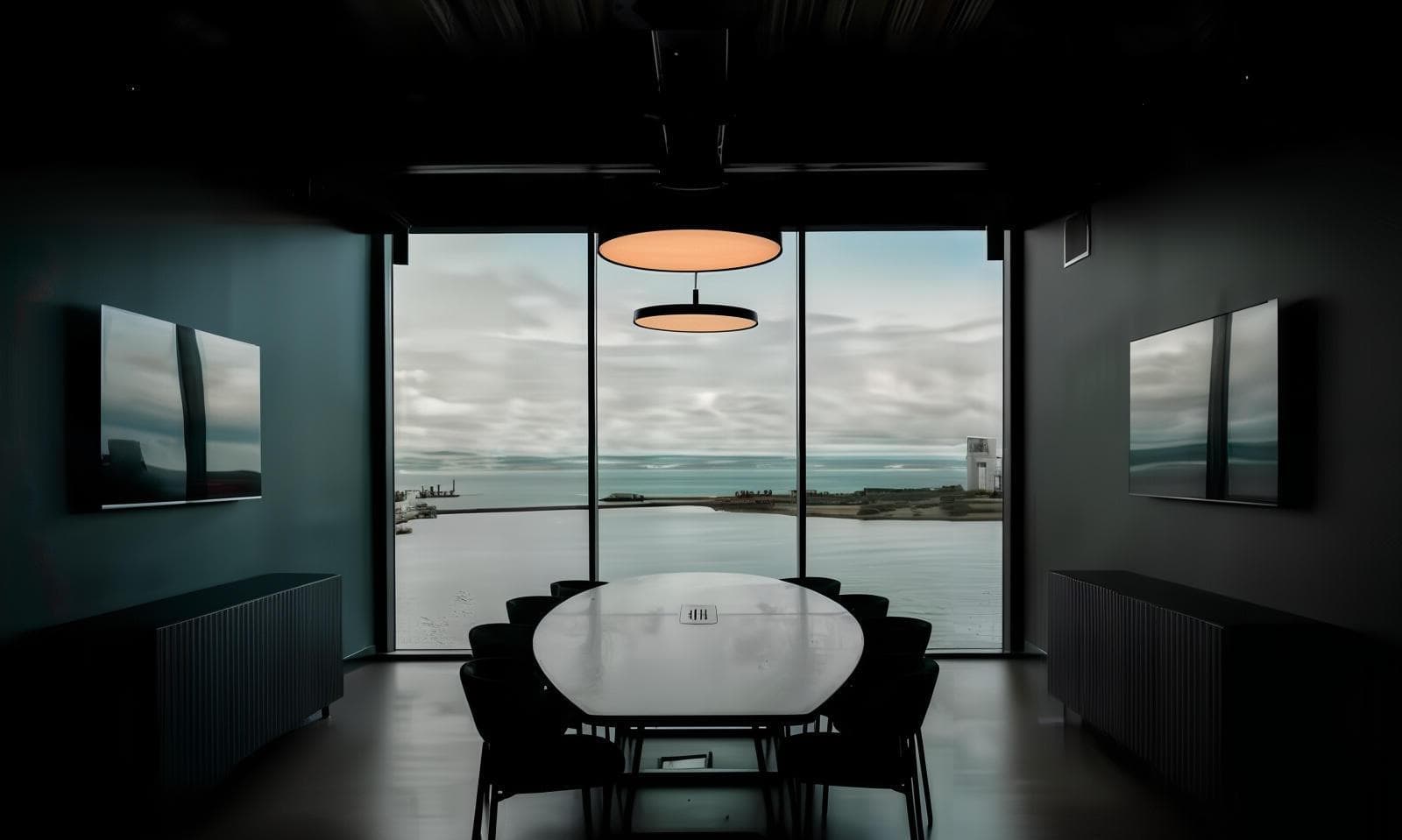 The Board Room, Port of Leith Distillery photo #1