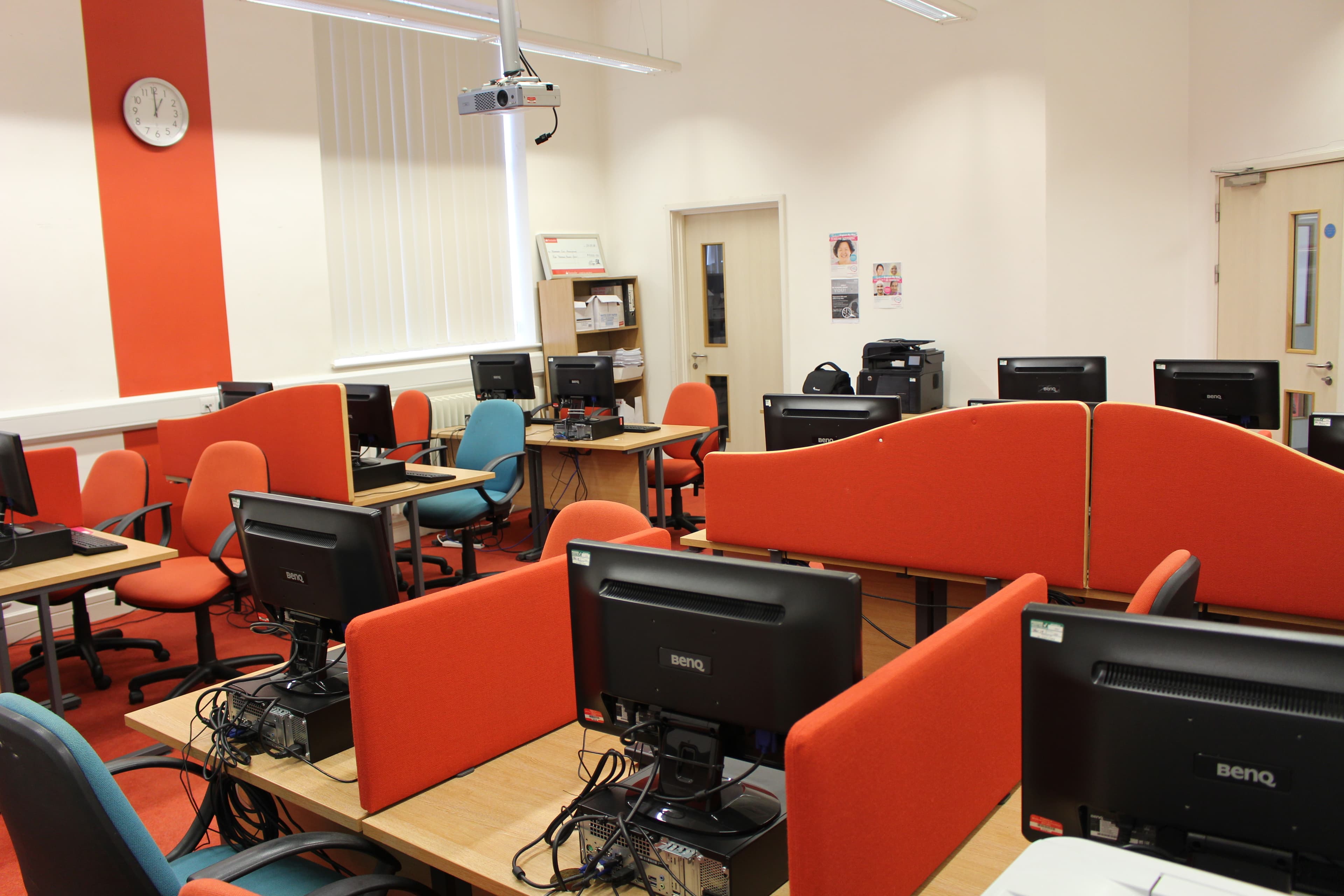 Photo of Nishkam Centre