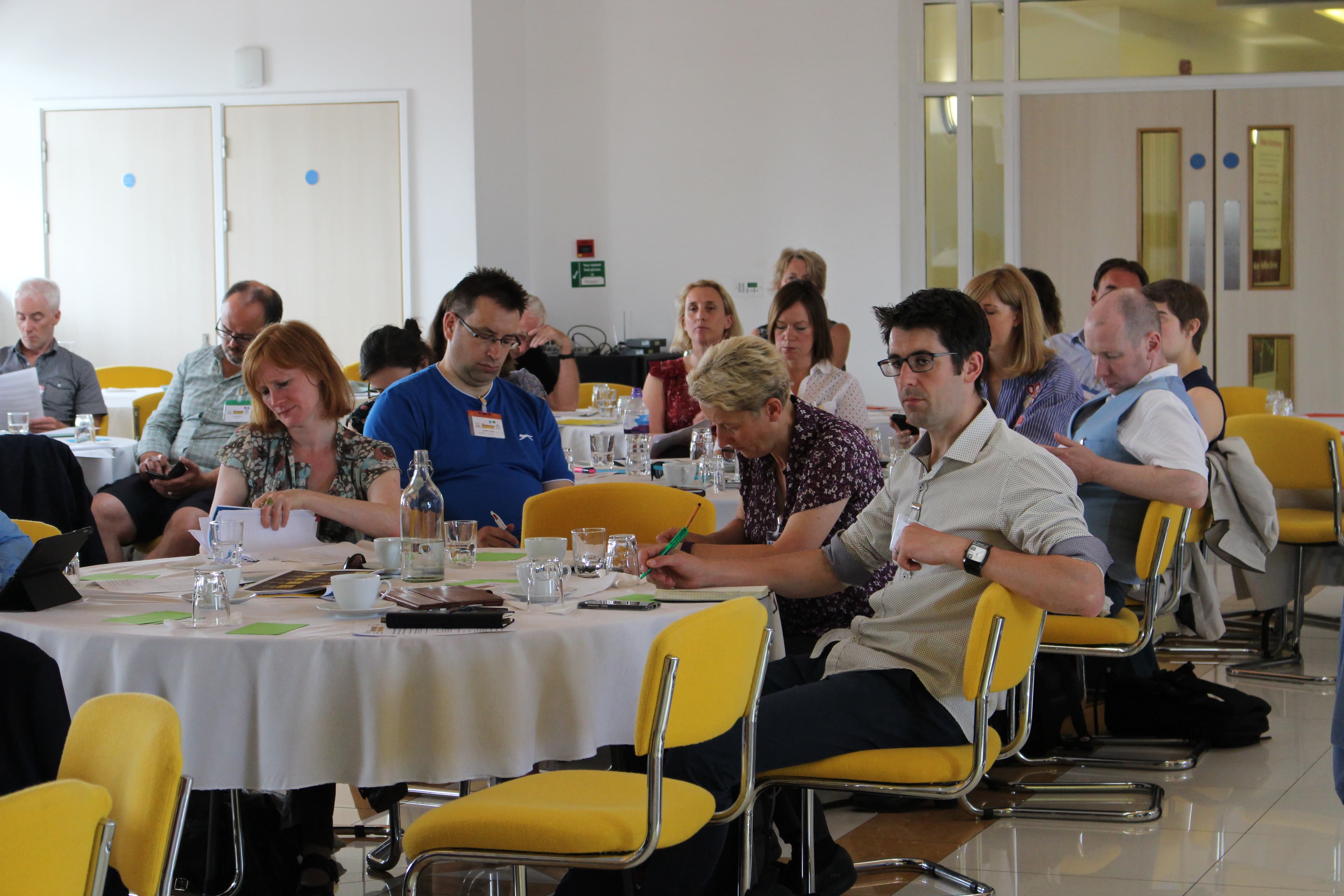 Conference Suite, Nishkam Centre photo #3