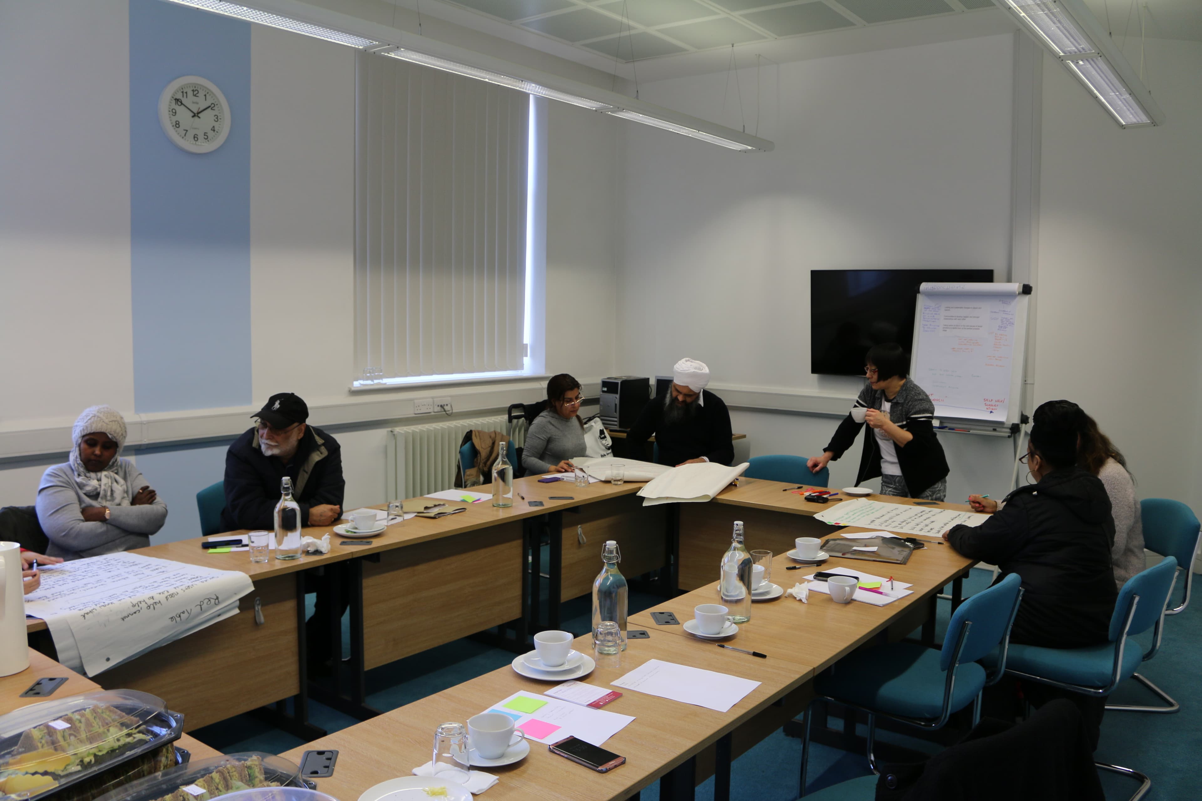 Photo of Nishkam Centre, Training Rooms