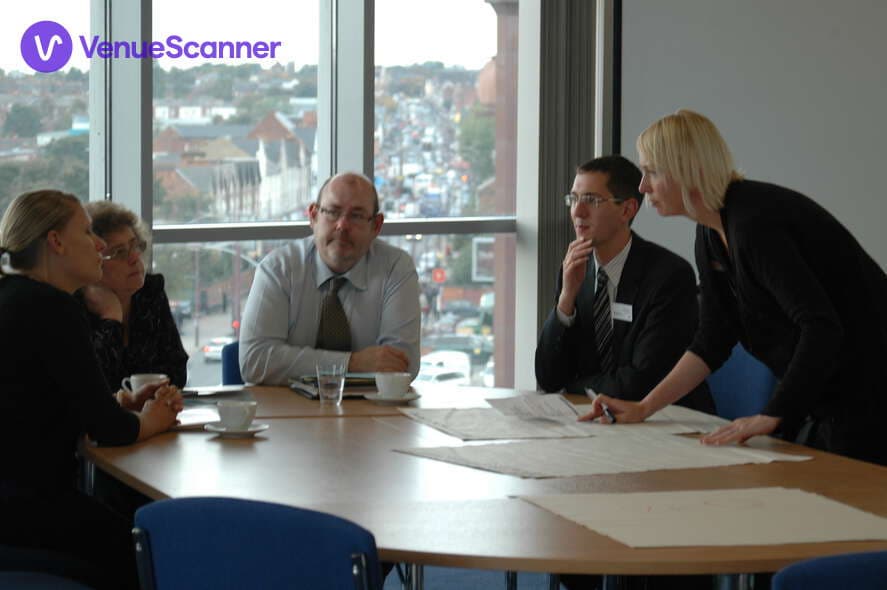 Training Rooms, Nishkam Centre photo #2