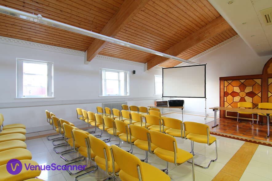 Conference Suite, Nishkam Centre photo #2