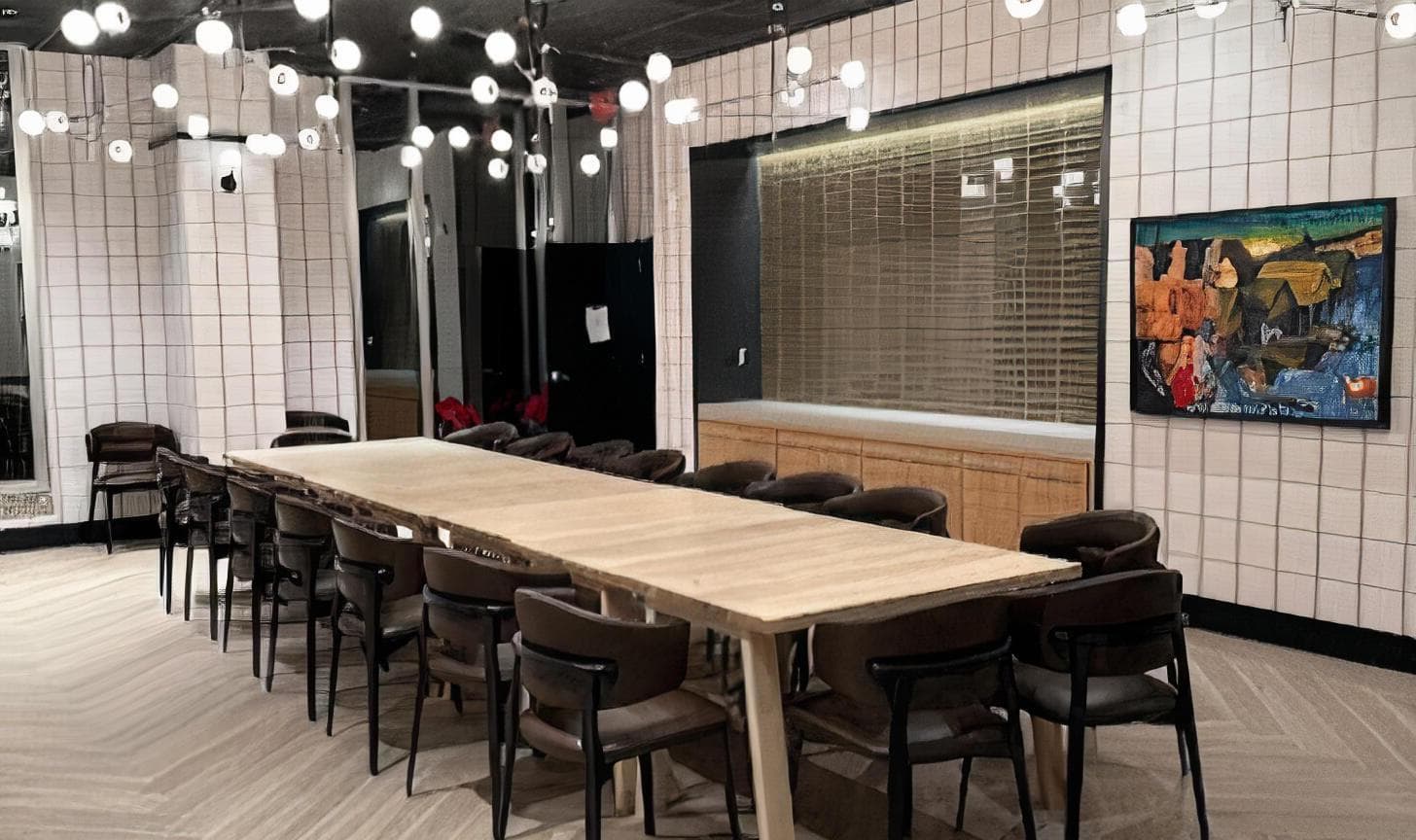 The Deliberation Room