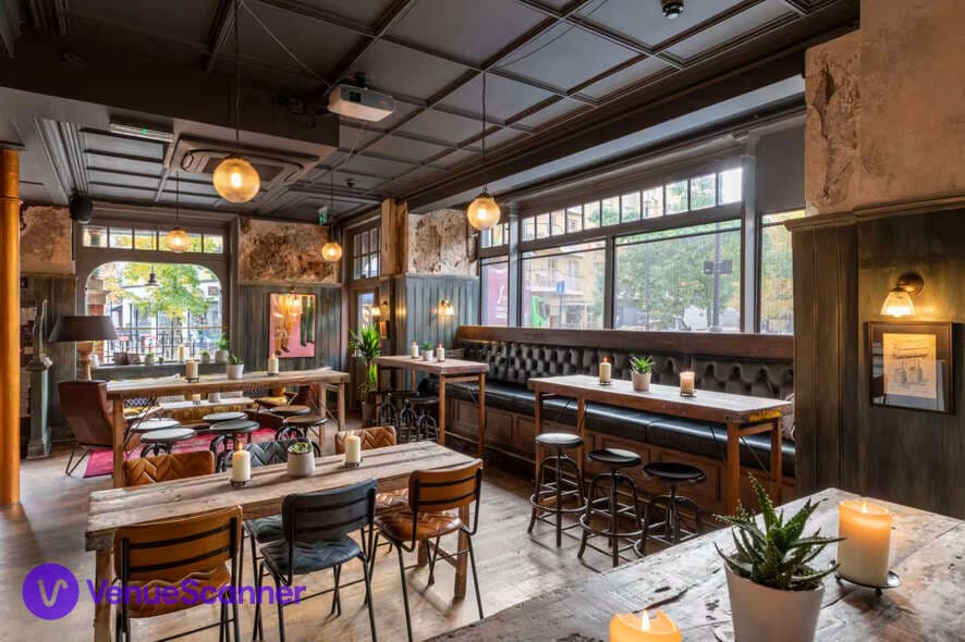 Church Room, Wolfpack Fulham photo #1