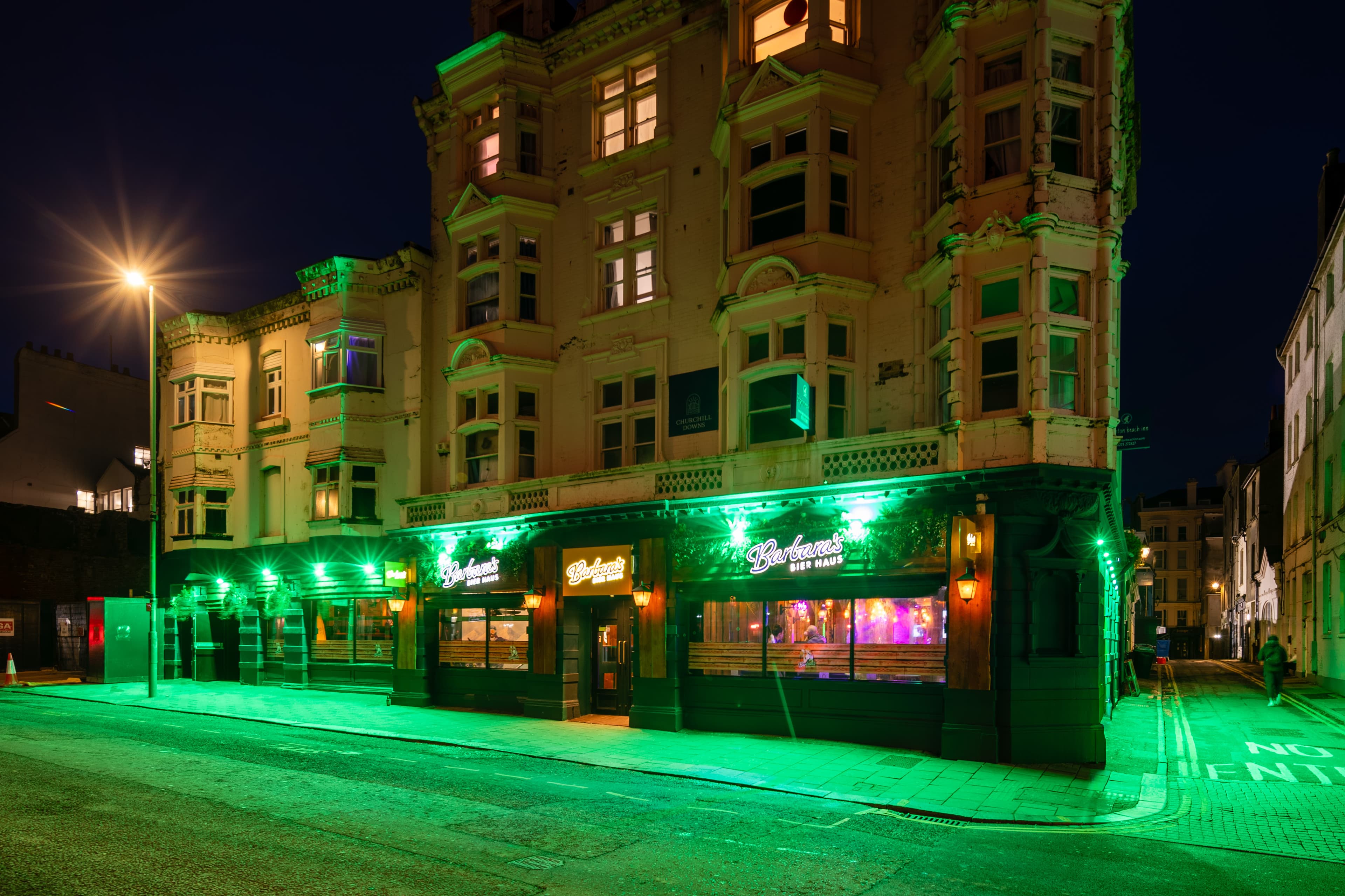 Photo of Barbara's Bier Haus Brighton, Exclusive Hire