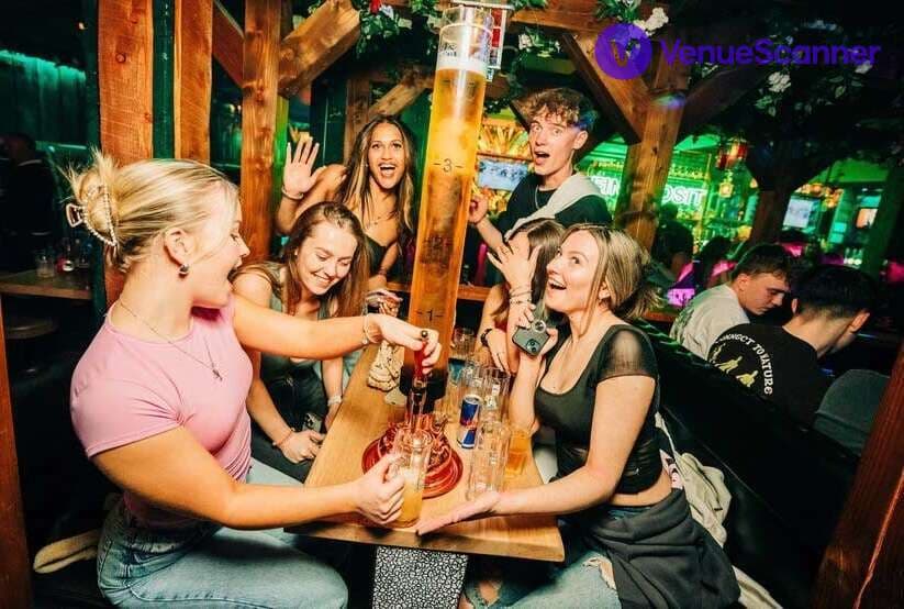 Exclusive Hire, Barbara's Bier Haus Brighton photo #2