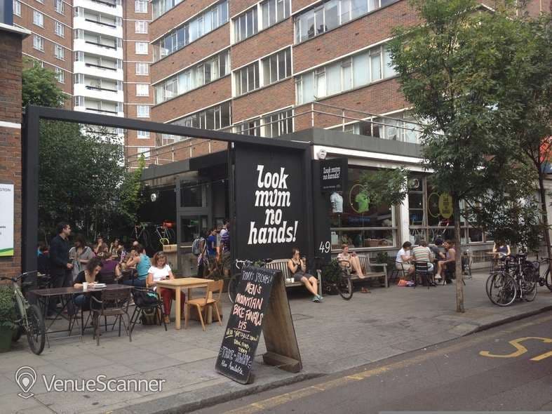 Look Mum No Hands, Cafe photo #3