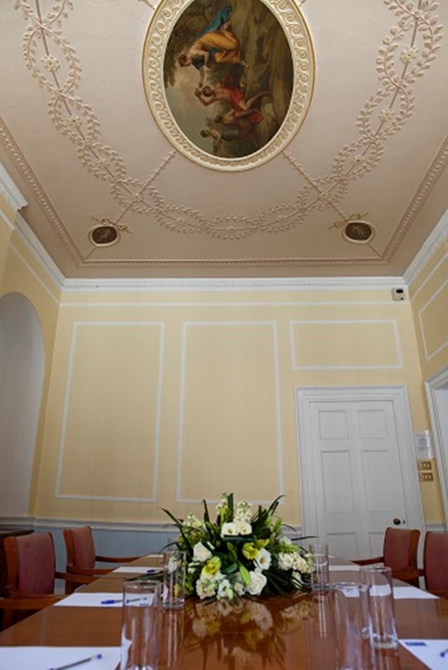 The Bacchus Room, Adam House photo #3