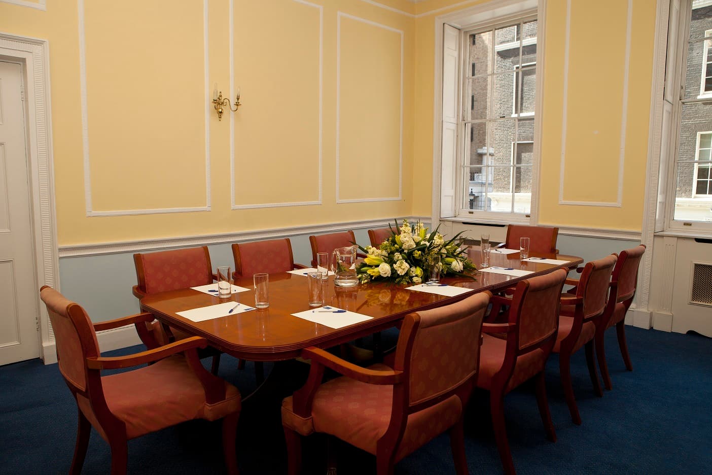 Photo of Adam House, The Bacchus Room