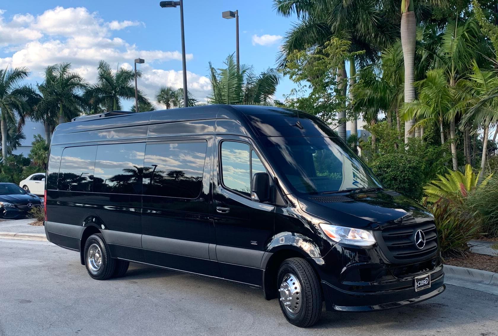 Mercedes Sprinter, STAR LUX Transportation Limousine Services photo #1