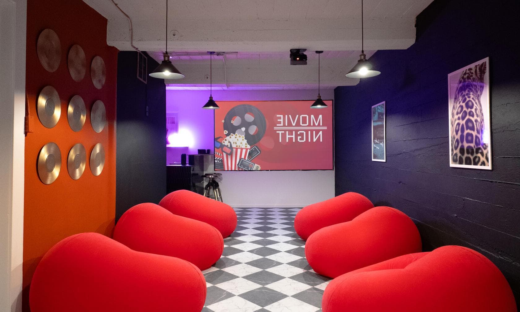Photo of Podcast Studio