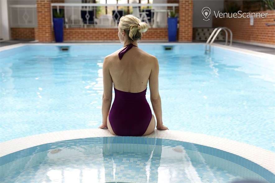 The Boardroom, Tylney Hall photo #3