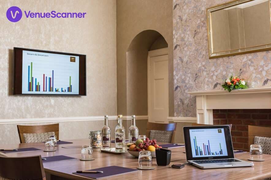 Windlesham, Tylney Hall photo #1