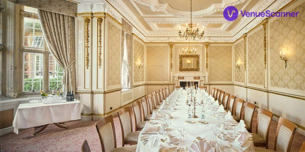 Mattingley, Tylney Hall photo #2