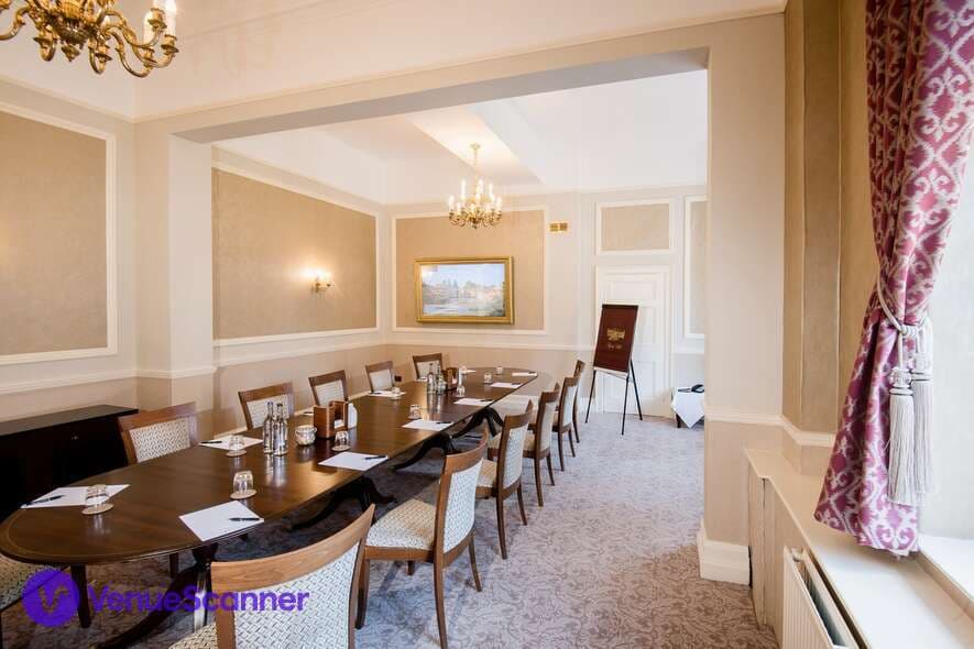 Sherbourne, Tylney Hall photo #1