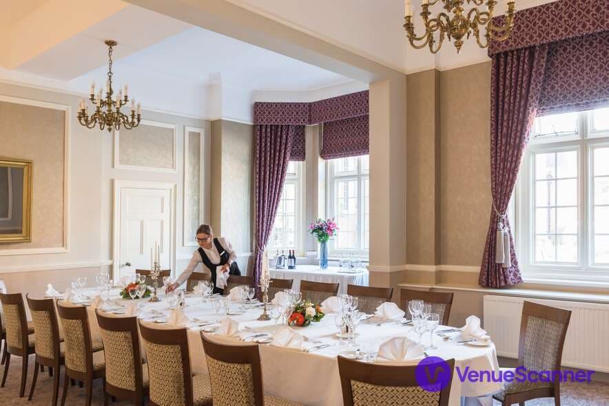 Sherbourne, Tylney Hall photo #2