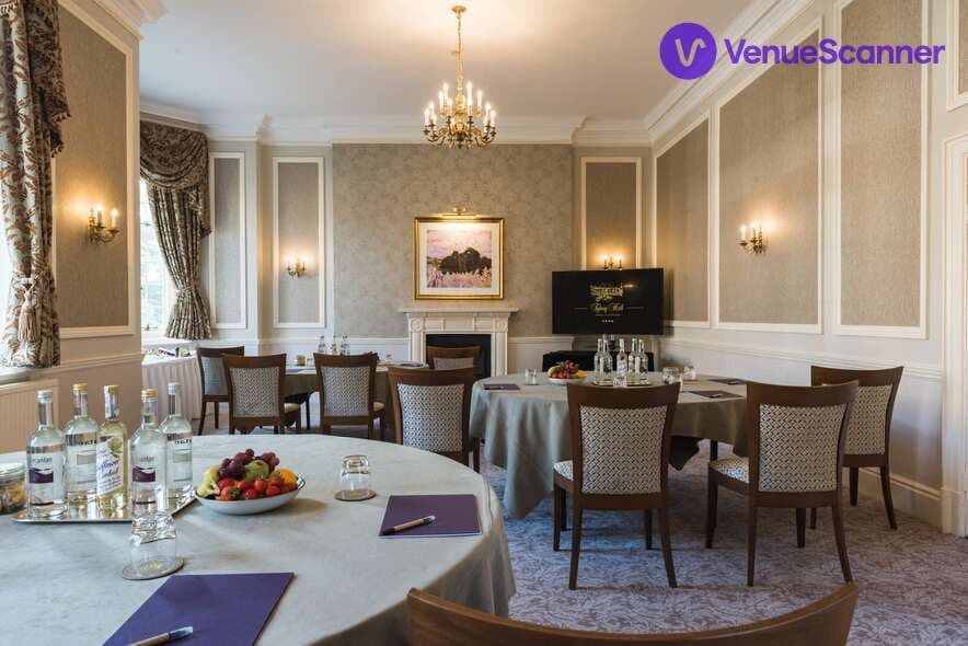 Heckfield, Tylney Hall photo #2