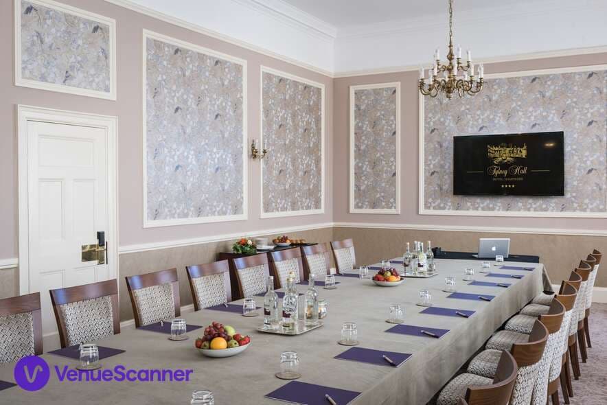 Rotherwick, Tylney Hall photo #1