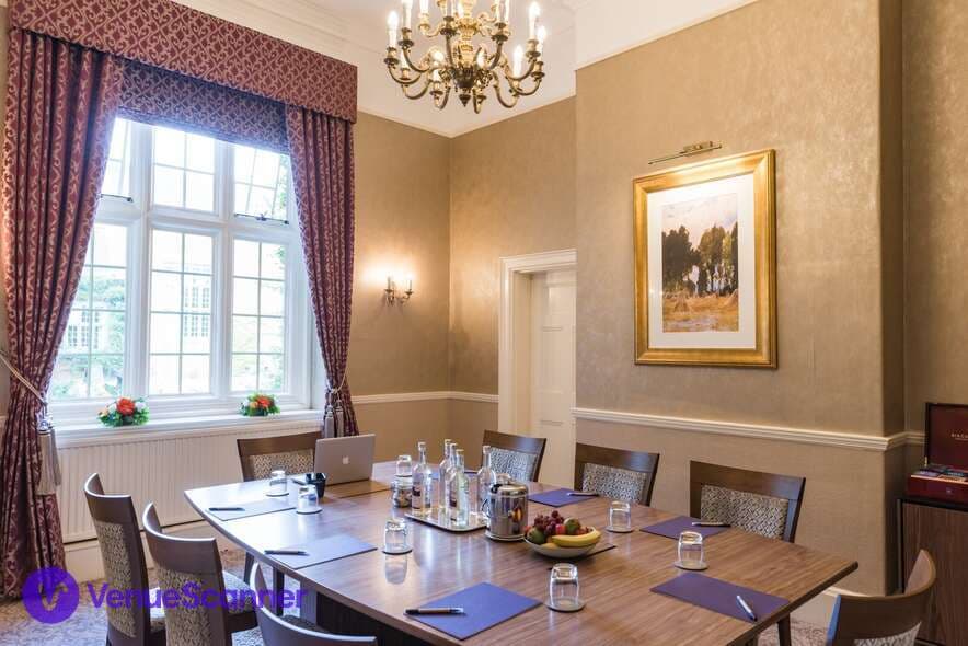 The Old Basing, Tylney Hall photo #1