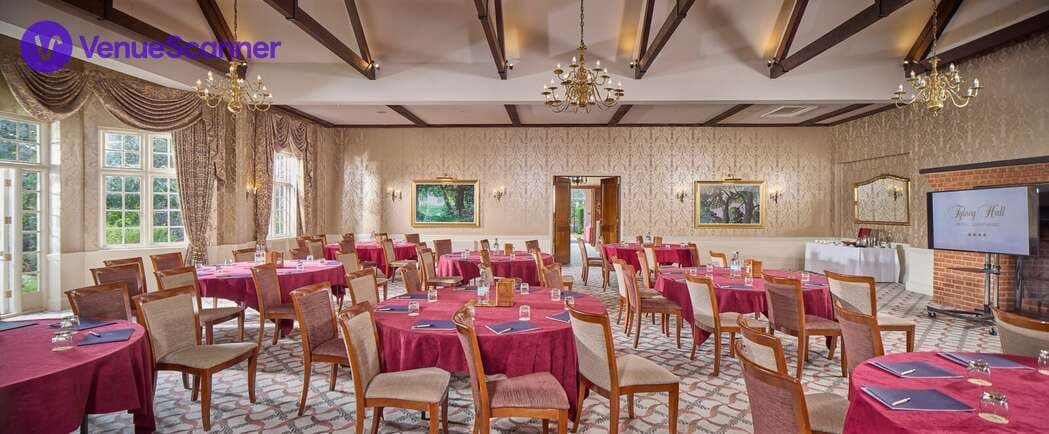 Chestnut Suite, Tylney Hall photo #3