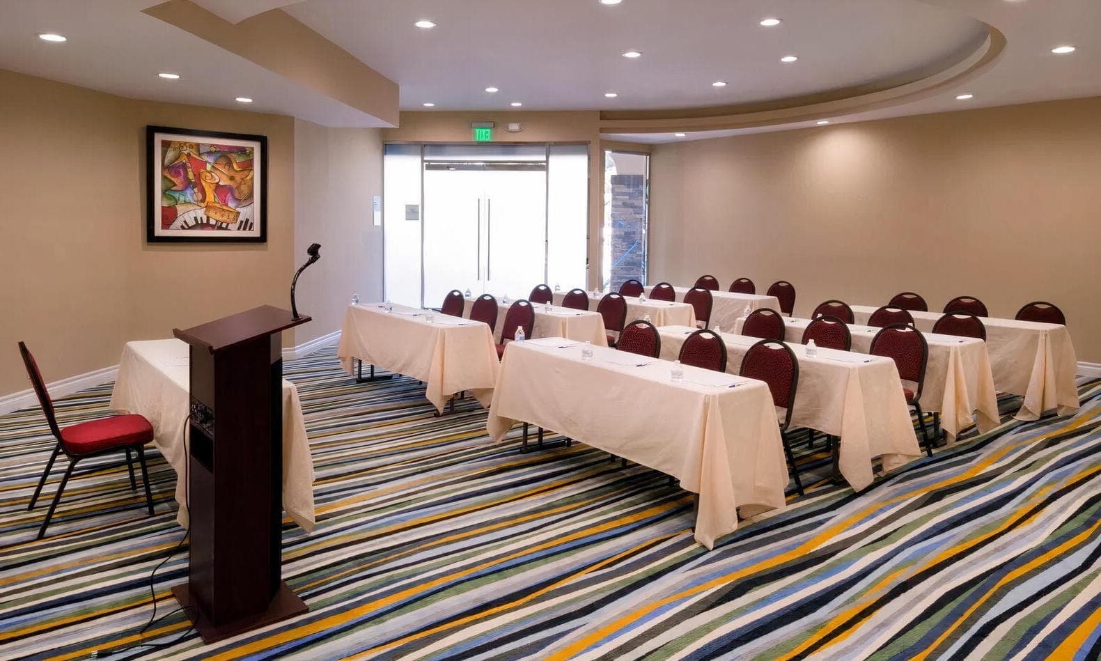 Holiday Inn Express & Suites Pasadena, Sierra, undefined photo #1