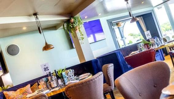 Restaurant, 1539 at Chester Racecourse photo #1