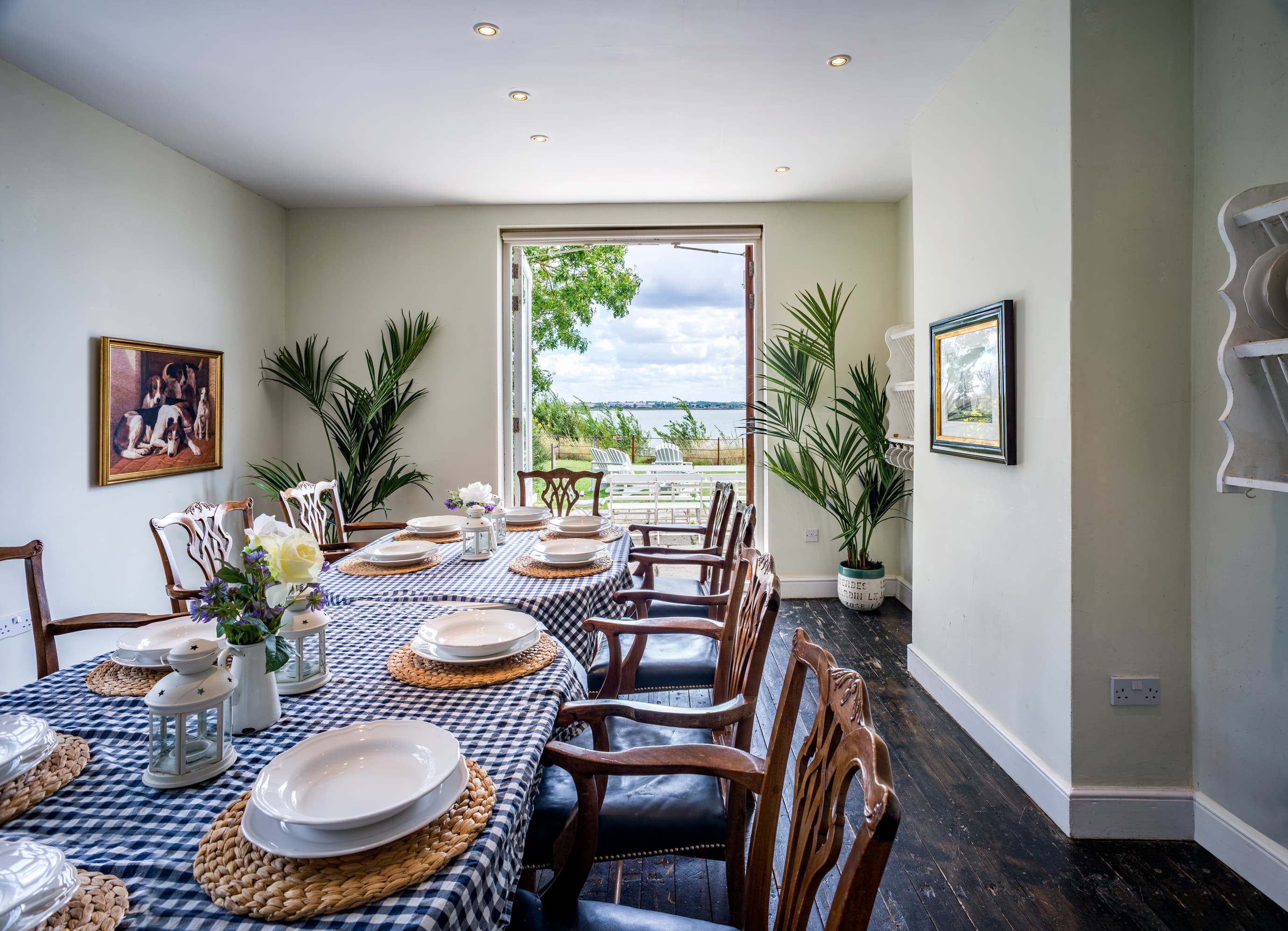 The Captains House, Osea Island photo #15