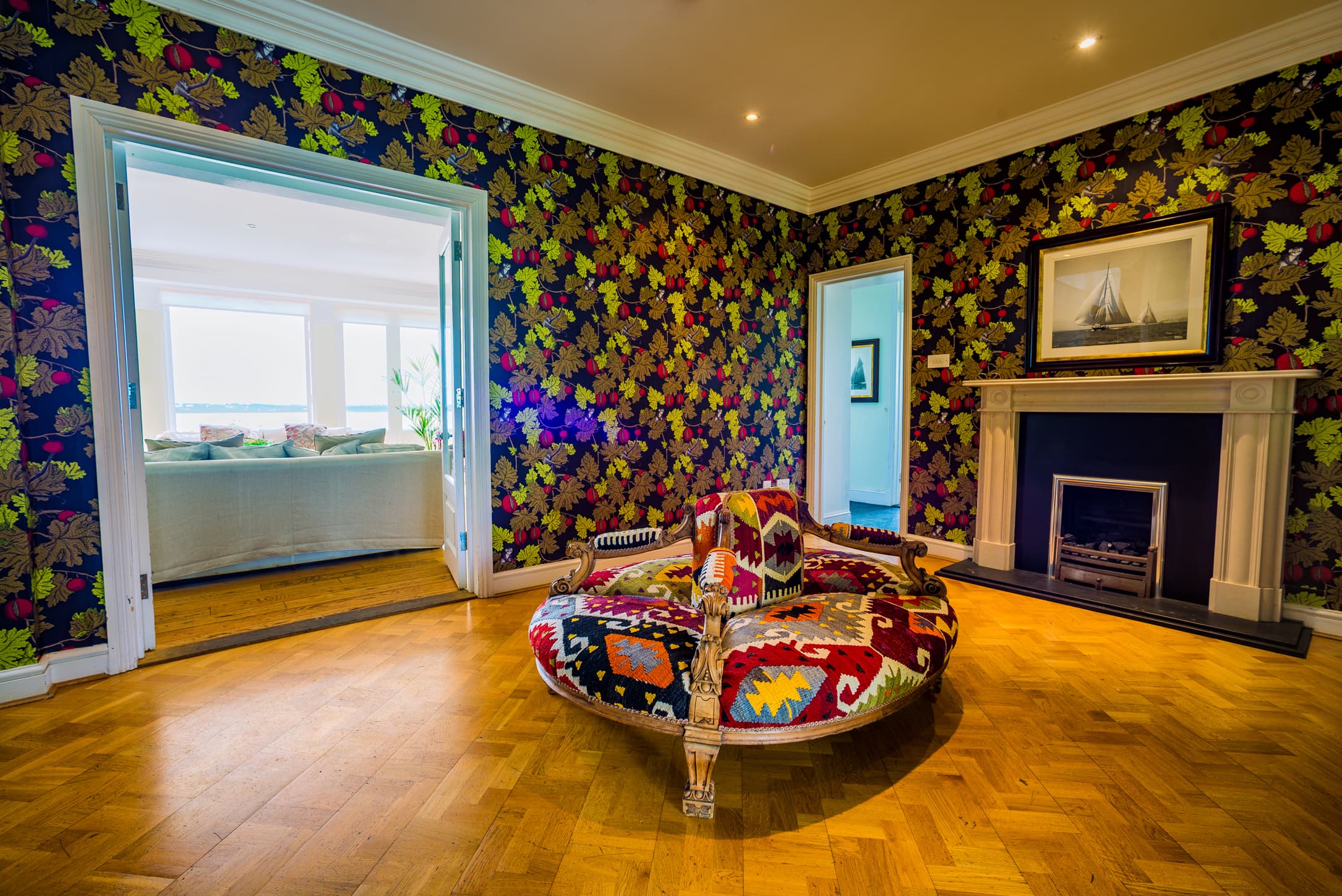 The Captains House, Osea Island photo #8