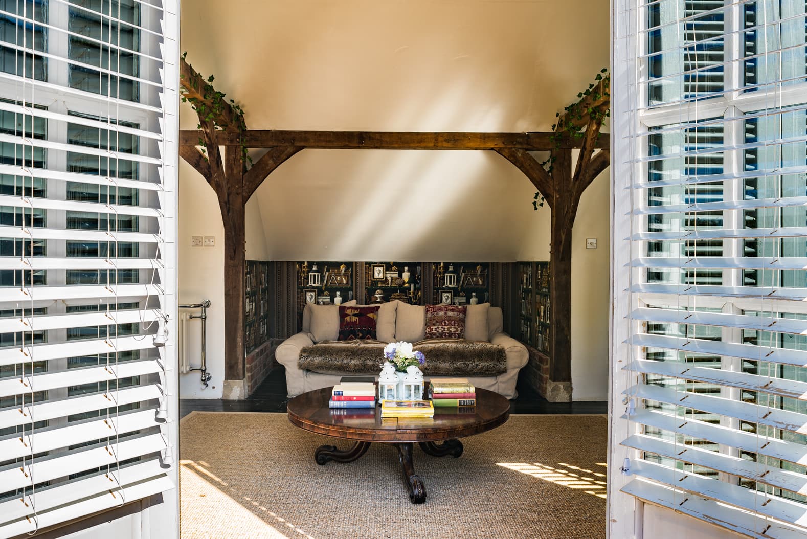 The Captains House, Osea Island photo #11