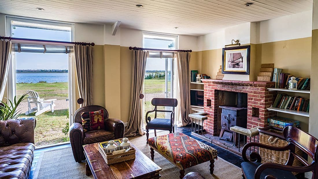 Manor Beach Cottages, Osea Island photo #5