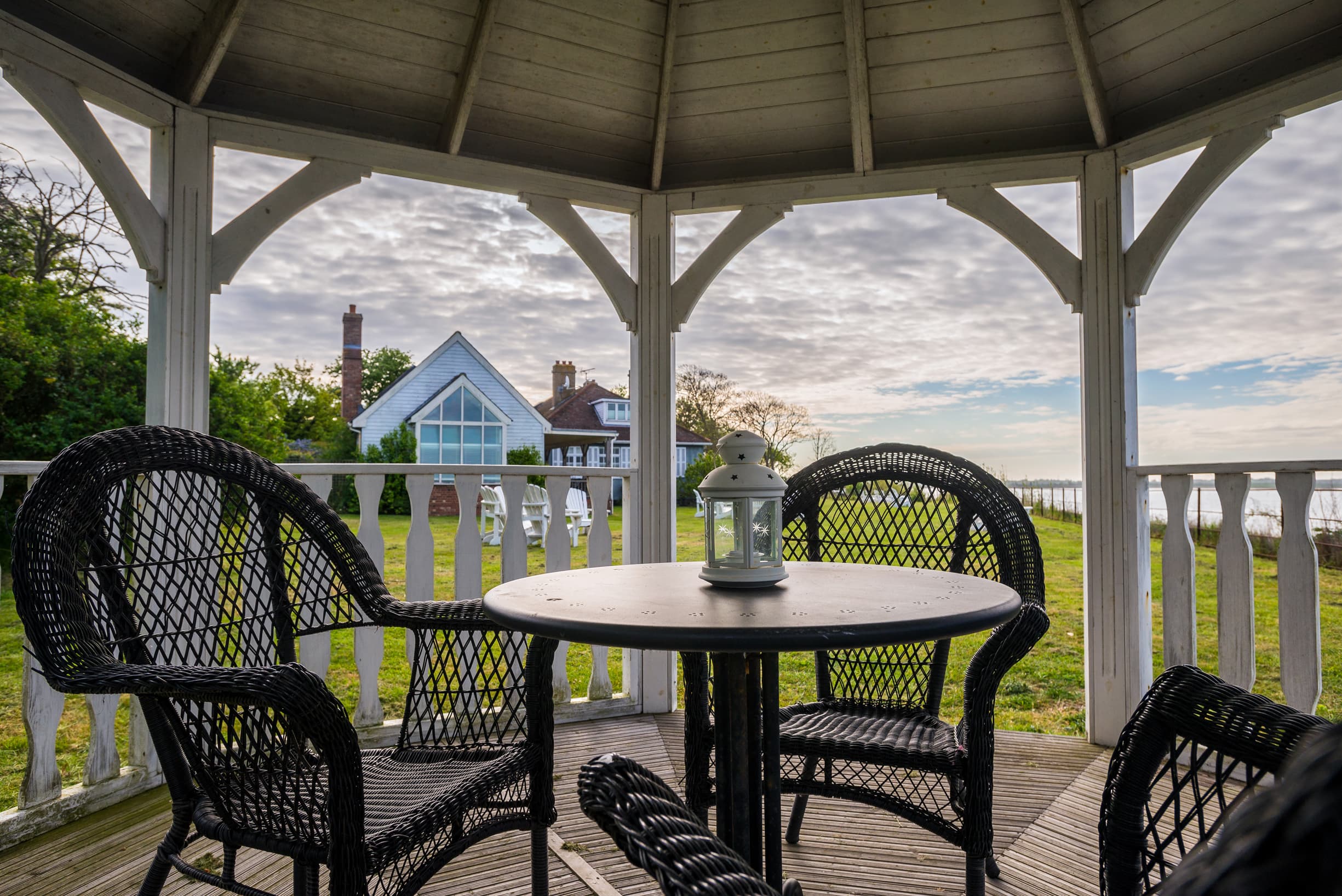 The Captains House, Osea Island photo #9