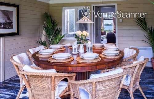 Manor Beach Cottages, Osea Island photo #2