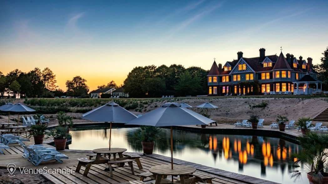 Manor House, Osea Island photo #3