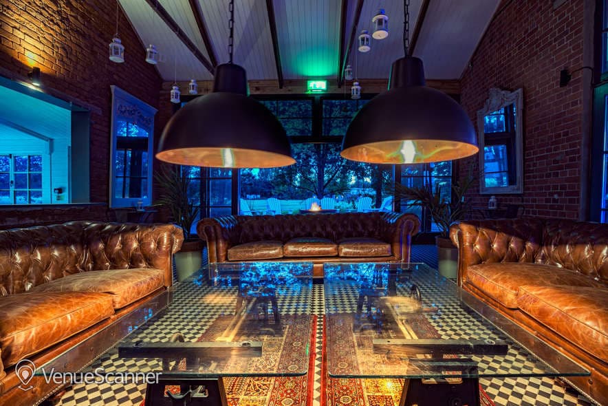 The Bomb Factory, Osea Island photo #1