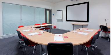 Baird Meeting Room, GTG Training & Conference Centre - Glasgow photo #1