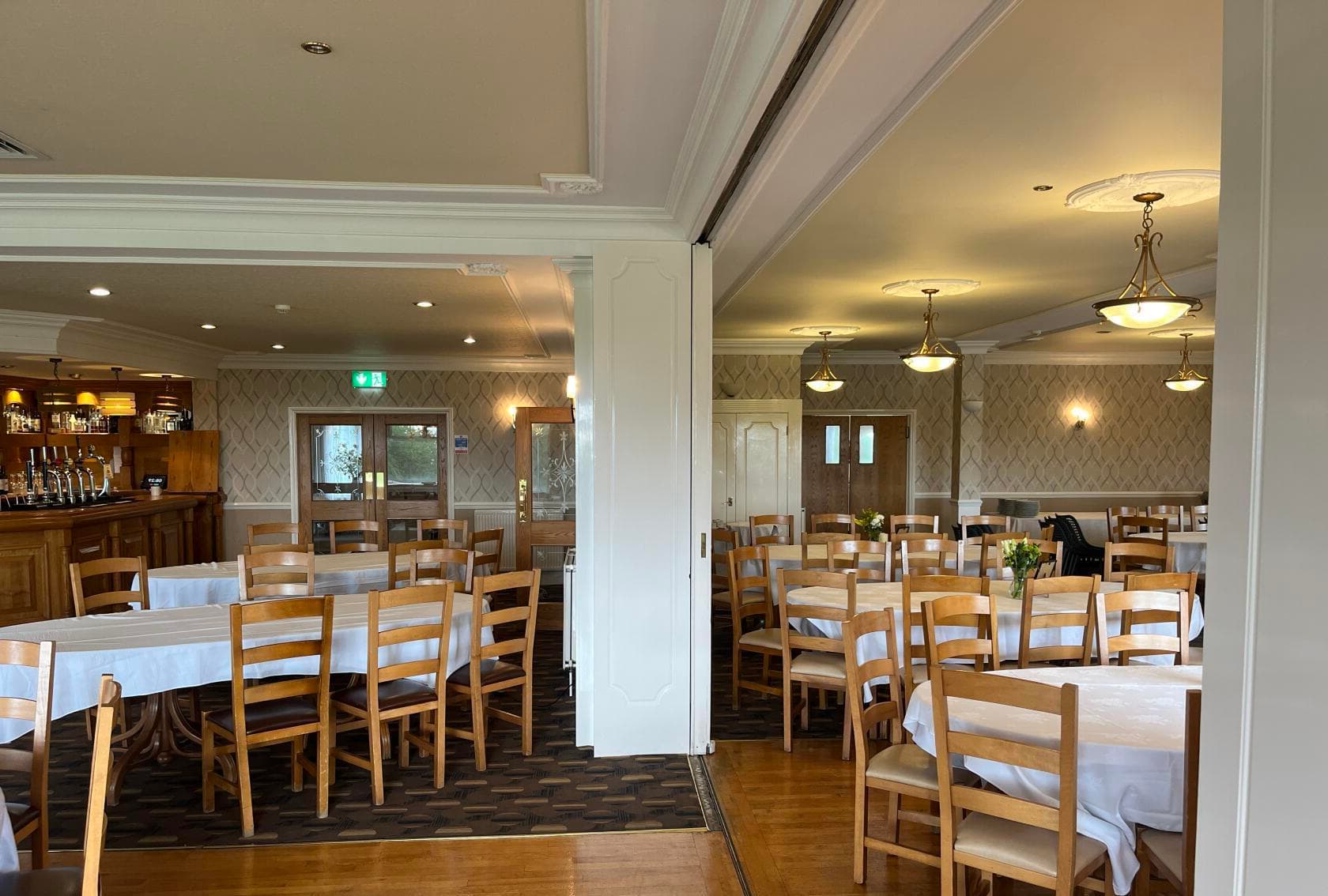 High View Suite, The Manor Golf Club photo #2