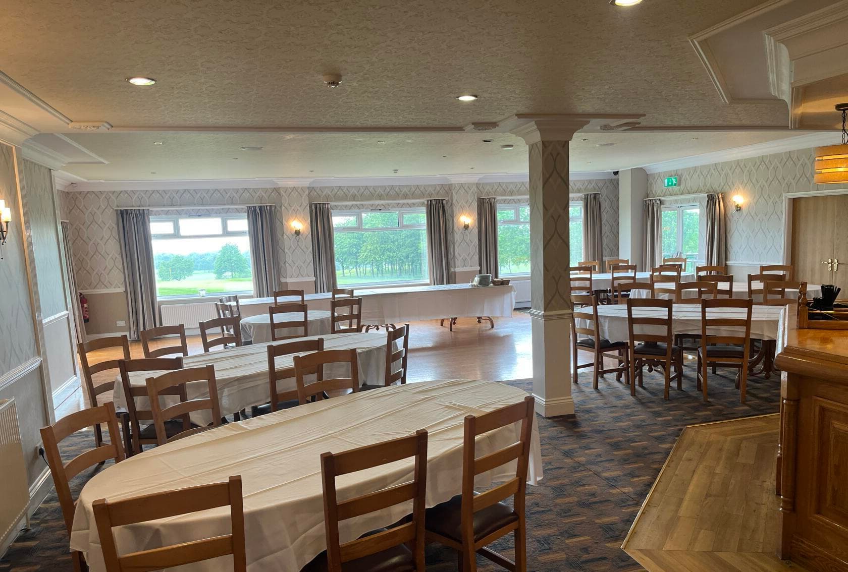 Photo of The Manor Golf Club
