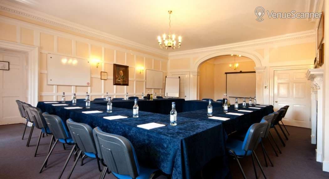 Aslef, Wortley Hall photo #1