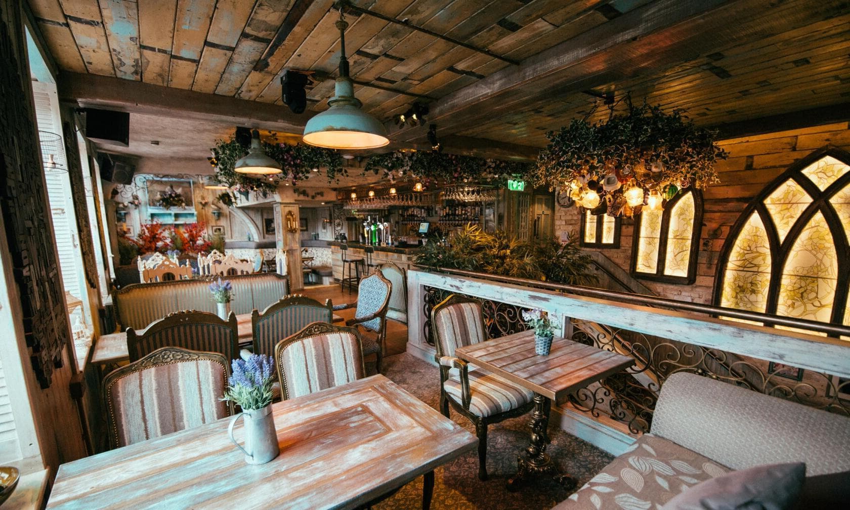 Photo of Tipsy Bird, The Bird Cage