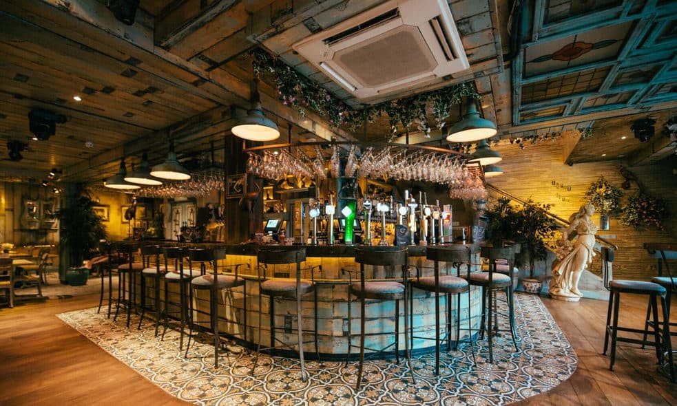 The Main Bar