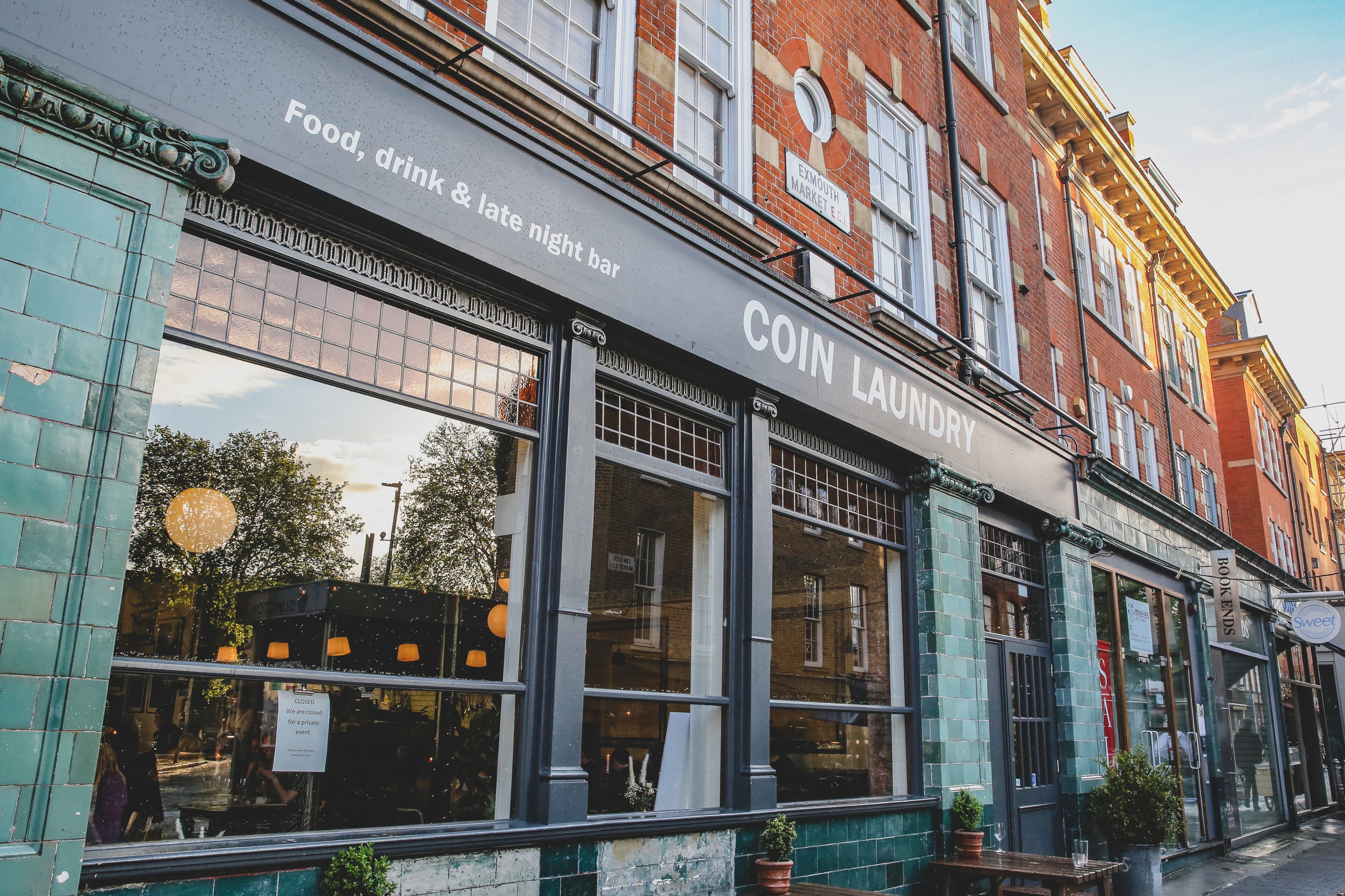 Coin Laundry, Summer Party photo #2