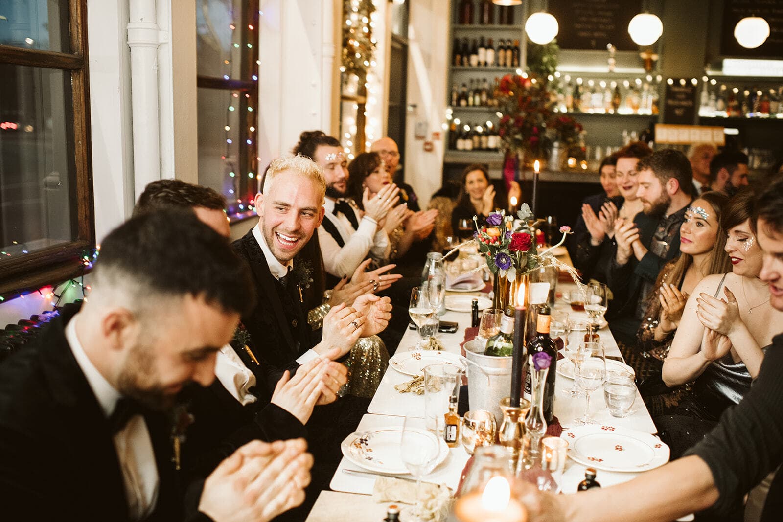 Coin Laundry, Christmas Hire photo #2