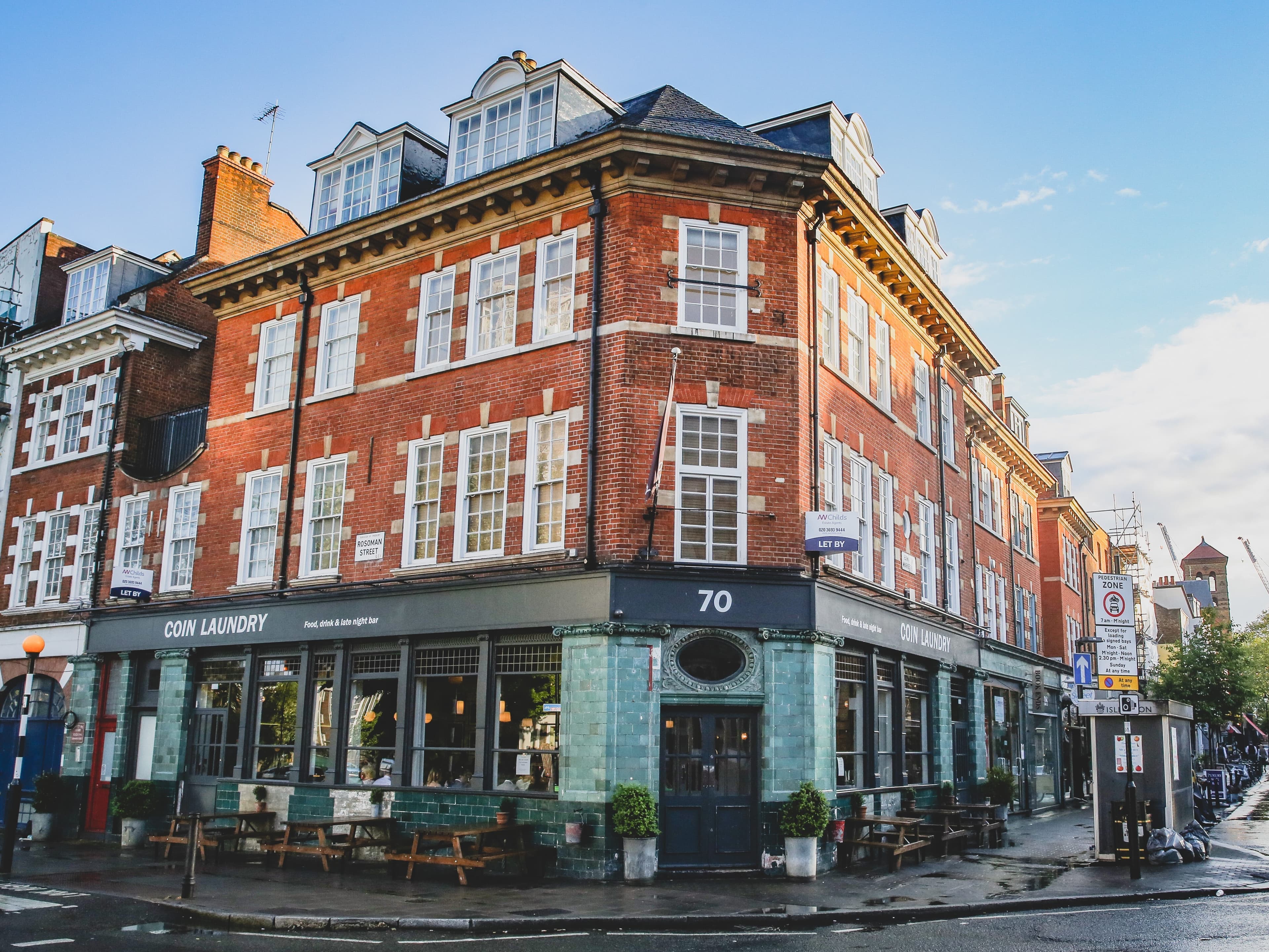 Coin Laundry, Wedding Hire photo #2