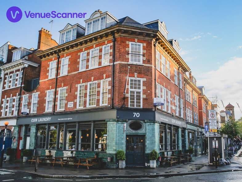 Wedding Hire, Coin Laundry photo #2