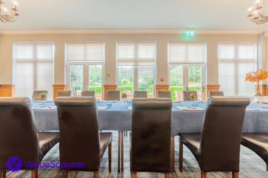 Balmer Lawn Hotel, Savernake photo #3